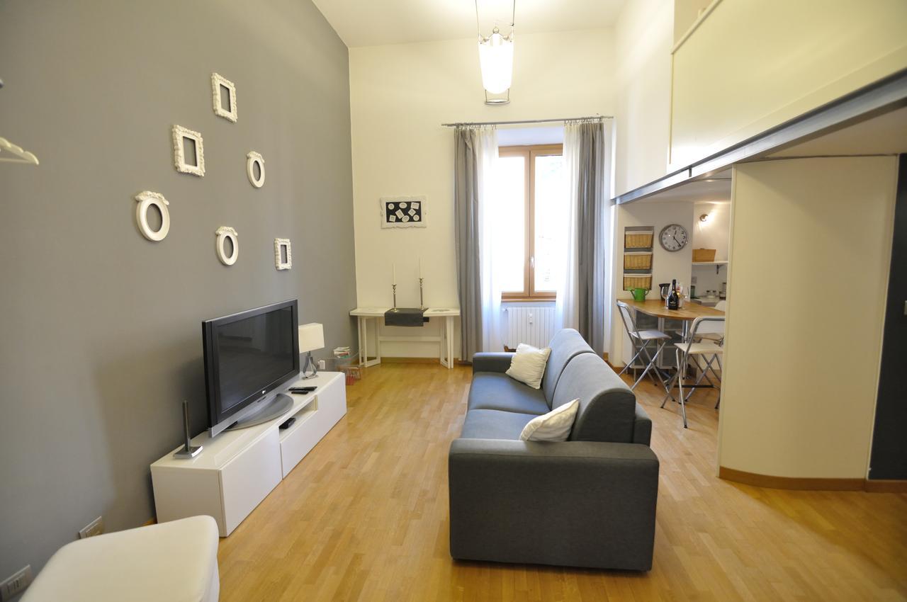 St. Peter Loft Lägenhet Rom Exteriör bild