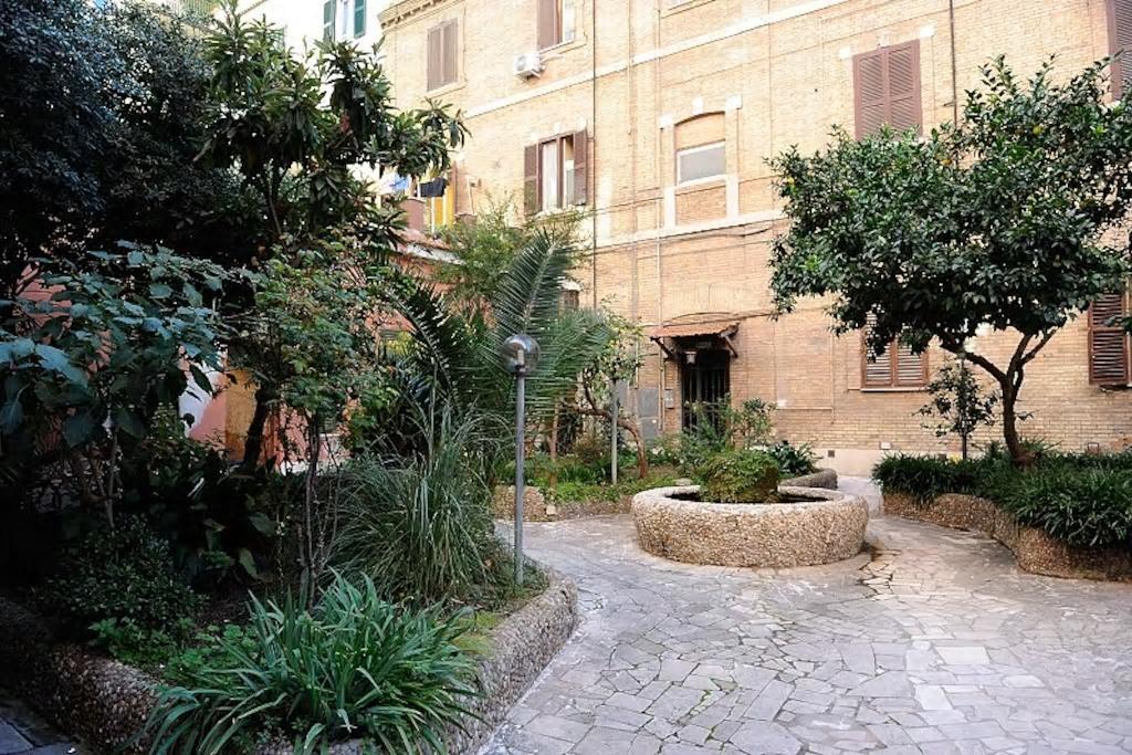 St. Peter Loft Lägenhet Rom Exteriör bild