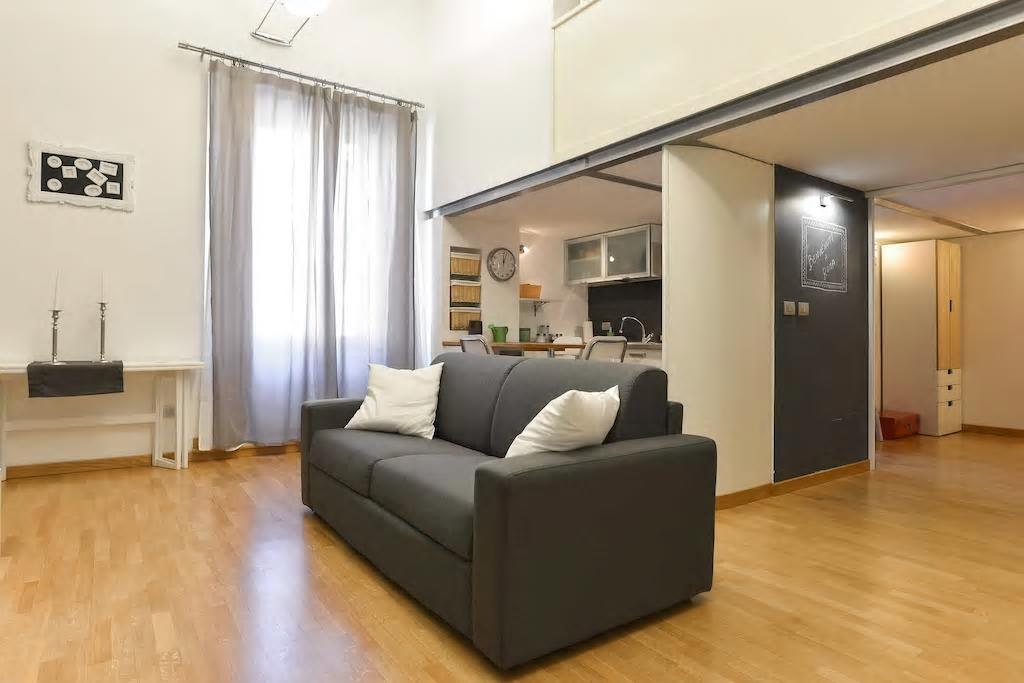 St. Peter Loft Lägenhet Rom Exteriör bild