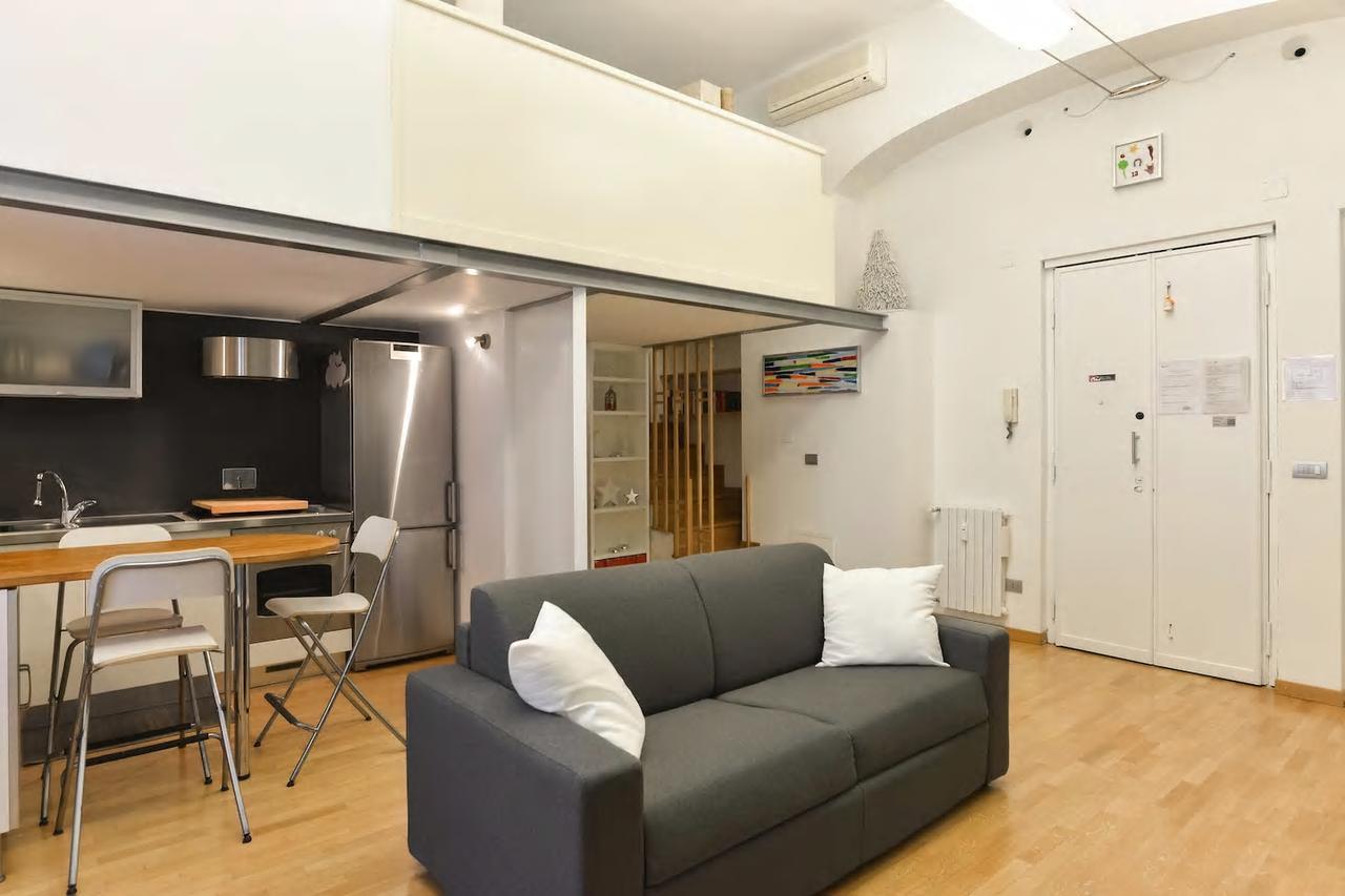 St. Peter Loft Lägenhet Rom Exteriör bild